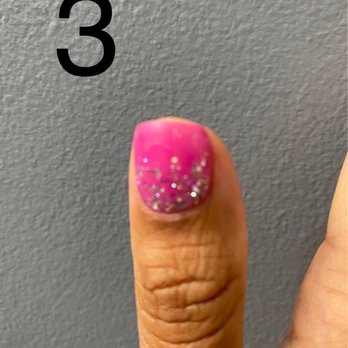 Lush Nails - Nail color is already peeling off - Nail Salons Near Me - Hartsdale, New York Lush Nails - Nail color is already peeling off - Nail Salons Near Me - Hartsdale, New York