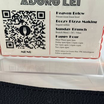 Adoro Lei - Italian Near Me - New York, New York
