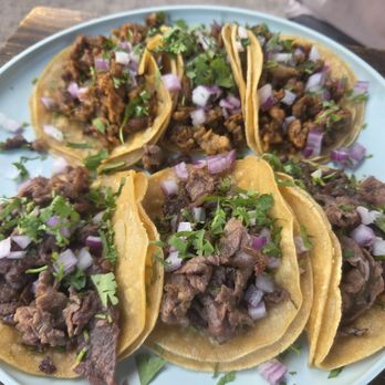 Ana’s Taco Grill Reno - Street tacos (asada and ribeye) - Mexican Near Me - Reno, Nevada