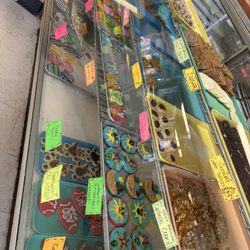 Morgan's Bakery - Cookie options
