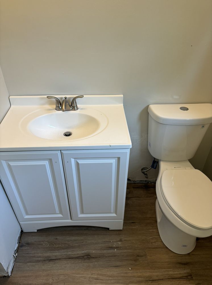 Slide of Matt's plumbing solutions