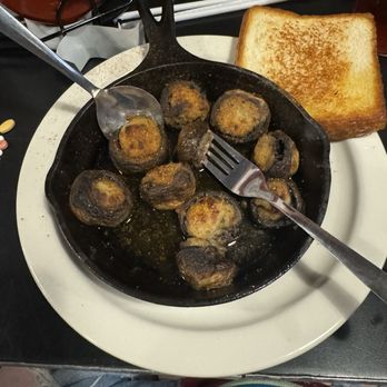 Blues City Cafe - Seafood Stuffed Mushrooms - Southern Near Me - Memphis, Tennessee Blues City Cafe - Seafood Stuffed Mushrooms - Southern Near Me - Memphis, Tennessee
