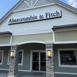 Abercrombie  & Fitch