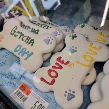 Pet Supplies Plus - Gotcha Day cookies & Love is Love cookies - Pet Groomers Near Me - Escondido, California Pet Supplies Plus - Gotcha Day cookies & Love is Love cookies - Pet Groomers Near Me - Escondido, California