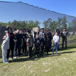 Jacksonville Paintball Park