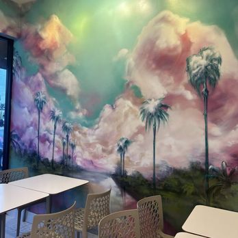 Frozen Oasis - Ice Cream & Frozen Yogurt Near Me - Long Beach, California