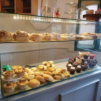 Scratch Kitchen - Pastry display - Bakeries Near Me - San Antonio, Texas