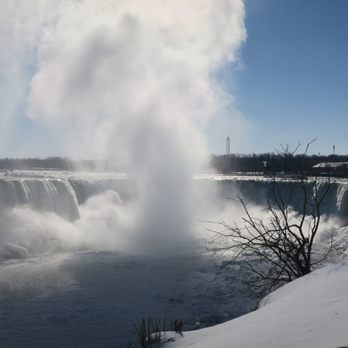 Niagara Falls - Frozen Niagara Falls - Landmarks & Historical Buildings Near Me - Niagara Falls, Ontario Niagara Falls - Frozen Niagara Falls - Landmarks & Historical Buildings Near Me - Niagara Falls, Ontario