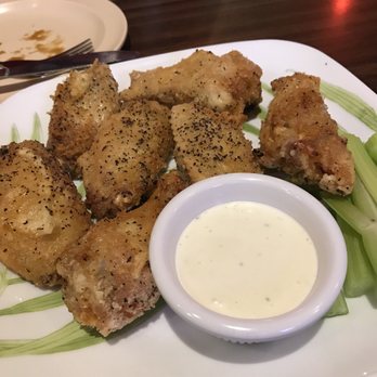 Hukilau - Salt and pepper wings 4/5 - Hawaiian Near Me - San Jose, California