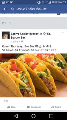 The Beaver Bar Ormond Beach by null