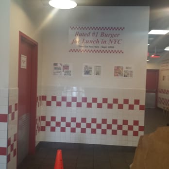 Five Guys - Burgers Near Me - Las Vegas, Nevada