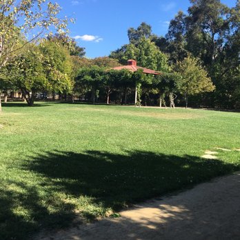 Markham Nature Park & Arboretum - The gazebo - Parks Near Me - Concord, California
