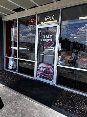 THAT Burger Spot! #1 by null