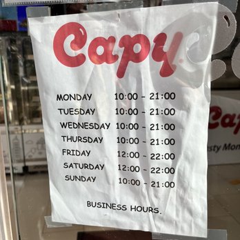 Capy - Bakeries Near Me - New York, New York