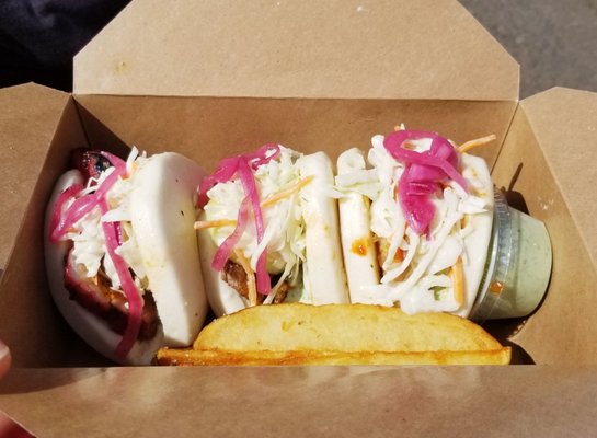 Chubby Bao House by null