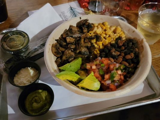 Hot Lime Craft Tacos by null