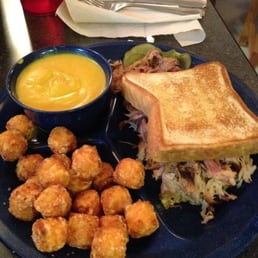 Pulled Pork Plate