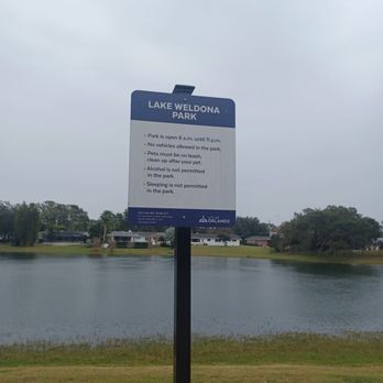 Lake Weldona Park - Lakes Near Me - Orlando, Florida Lake Weldona Park - Lakes Near Me - Orlando, Florida