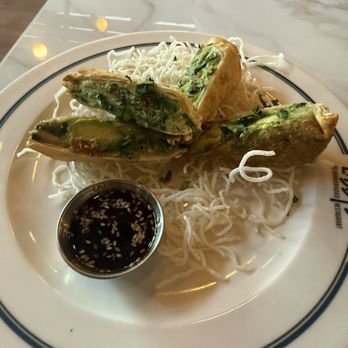 Libbys - Avocado egg rolls - Brasseries Near Me - Sarasota, Florida