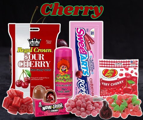 Bulk Candy Store by null