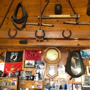 Ludlow Cafe - Steering Yoke for plowing with a mule and walking behind. Our ranching family would have stories and love this place too! - American Near Me - Ludlow, California