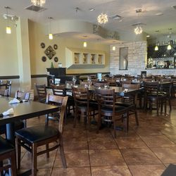 El Inka Grill Ceviche Peruvian Cuisine - Dining Room