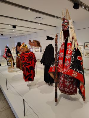 Museum of Anthropology at UBC by null