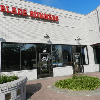Blade Runners Hair Salon - Hair Salons Near Me - Matthews, North Carolina Blade Runners Hair Salon - Hair Salons Near Me - Matthews, North Carolina