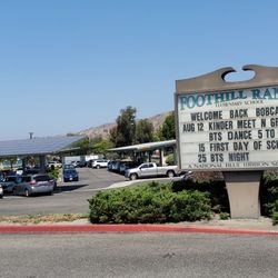 Foothill Ranch Elementary School - August 2022