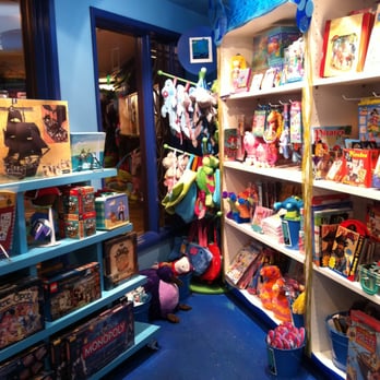 The Blue Octopus - Toy Stores Near Me - Coronado, California