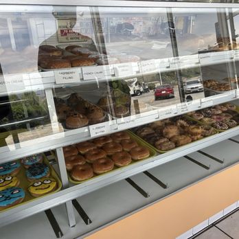 Marshall's Donuts - Donut Case - Donuts Near Me - San Bernardino, California Marshall's Donuts - Donut Case - Donuts Near Me - San Bernardino, California