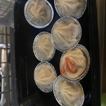 606 - Shanghai Soup Dumplings - Hong Kong Style Cafe Near Me - San Francisco, California