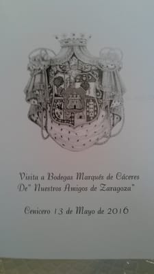 Bodegas Marqués de Cáceres by null