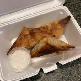 Spanakopita