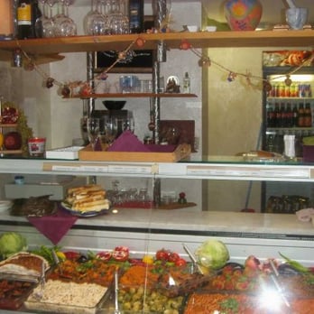 Altstadt Imbiss - Vegetarische Vielfalt - Fast Food Near Me - Augsburg, BY