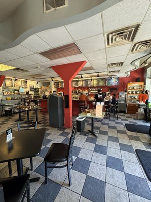 MoKaBe's Coffeehouse by null