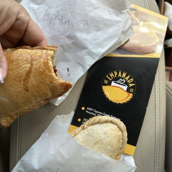 The Empanada - Empanadas Near Me - Houston, Texas