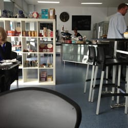 Cafe Blueberry - Late lunch