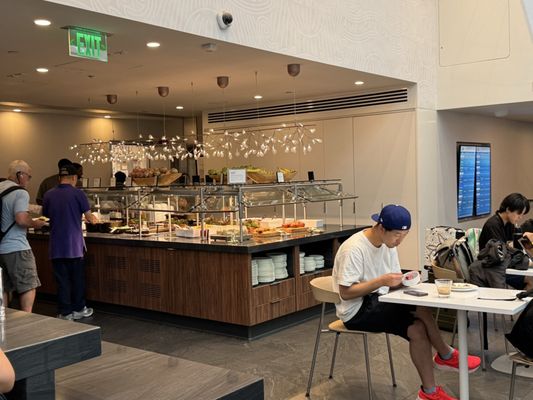 American Express Centurion Lounge by null