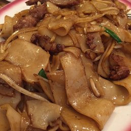 Beef Chow Fun