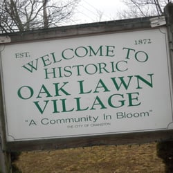Oak Lawn Veterans Memorial
