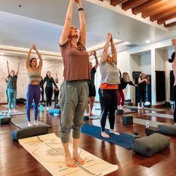 Stafford Hills Club - New mind/body studio