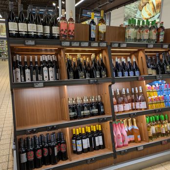 ALDI - Wine at ALDI, Matthews - Grocery Near Me - Matthews, North Carolina