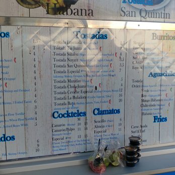 El Cacho Fish Taco Stand - Seafood Near Me - Chula Vista, California El Cacho Fish Taco Stand - Seafood Near Me - Chula Vista, California