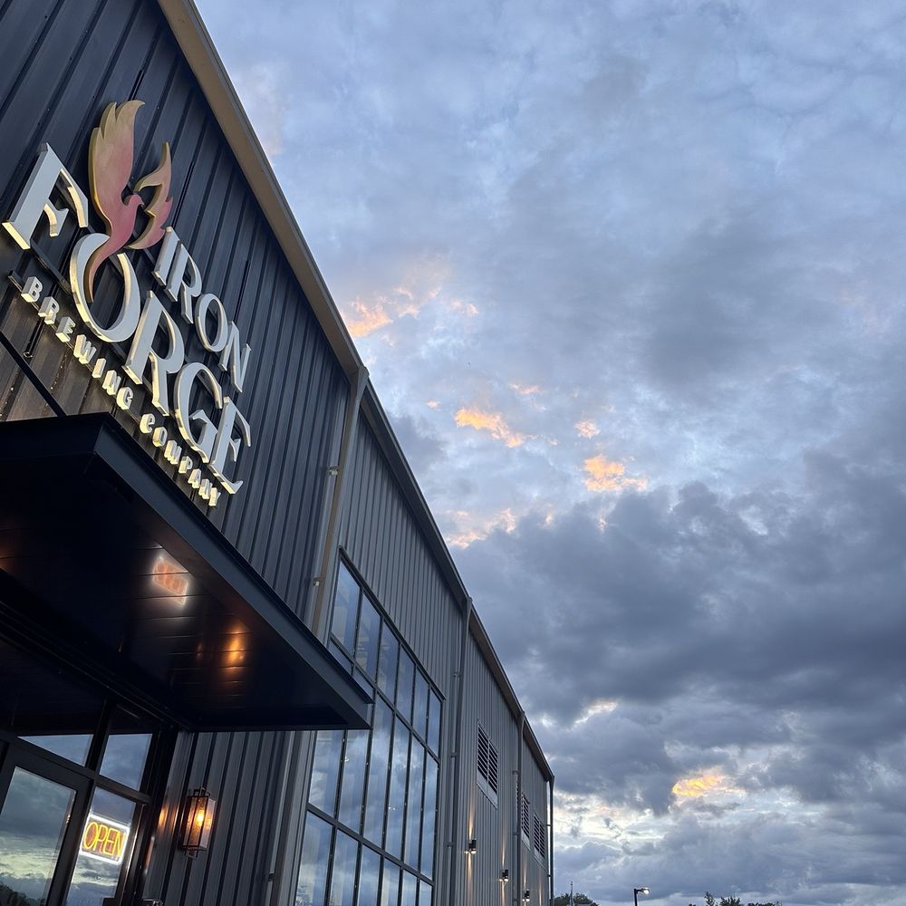 Iron Forge Brewing Co. - Breweries Near Me - Sevierville, Tennessee