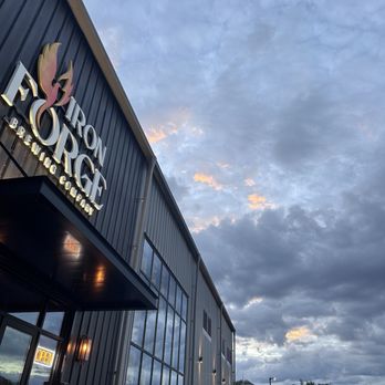 Iron Forge Brewing Co. - Breweries Near Me - Sevierville, Tennessee
