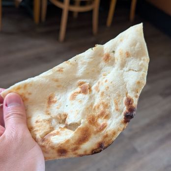 Kamal Palace - Naan bread - Indian Near Me - Long Beach, California