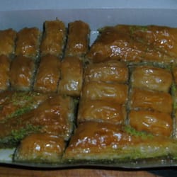 Alladdin Caffee - Der Baklavawald