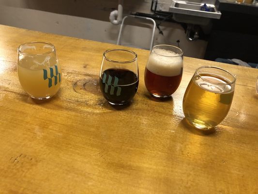 Modestman Brewing by null