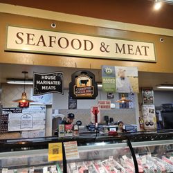 Farmer Joe's Marketplace - Different Departments